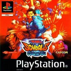Playstation 1-Rival Schools: United by Fate Tweedehands