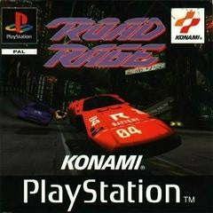 Playstation 1-Road Rage Tweedehands