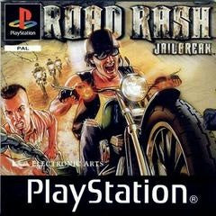 Playstation 1-Road Rash Jailbreak Tweedehands
