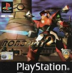 Playstation 1-Robo-Pit 2 Tweedehands