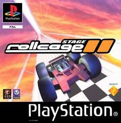 Playstation 1-Rollcage Stage II Tweedehands