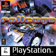 Playstation 1-Rollcage Tweedehands