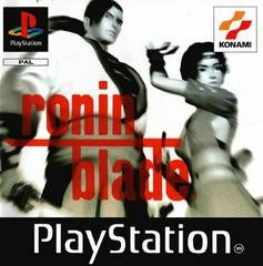 Playstation 1-Ronin Blade Tweedehands