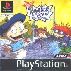 Playstation 1-Rugrats in Paris Tweedehands