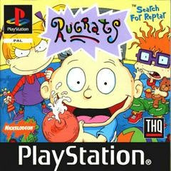 Playstation 1-Rugrats: Search for Reptar Tweedehands