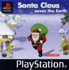 Playstation 1-Santa Claus Saves the Earth Tweedehands