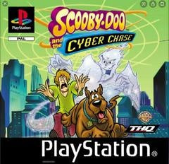 Playstation 1-Scooby-Doo and the Cyber Chase Tweedehands