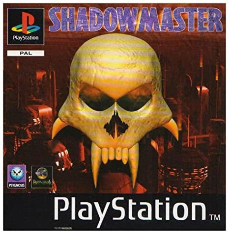 Playstation 1-Shadow Master Tweedehands