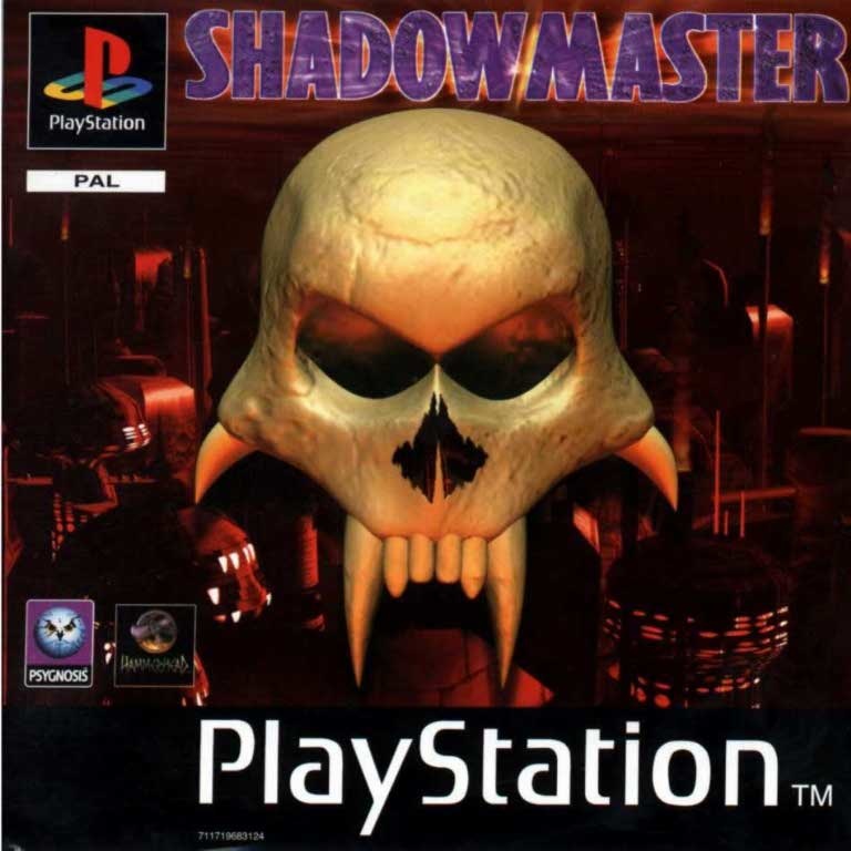 Playstation 1-Shadowmaster Tweedehands