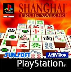 Playstation 1-Shanghai: True Valor Tweedehands