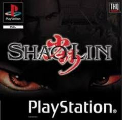 Playstation 1-Shaolin Tweedehands