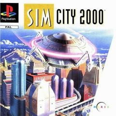 Playstation 1-SimCity 2000 Tweedehands