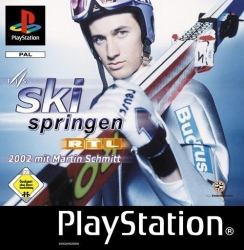 Playstation 1-Skispringen 2002 Tweedehands