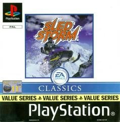 Playstation 1-Sled Storm Tweedehands