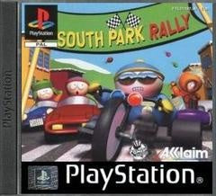 Playstation 1-South Park Rally Tweedehands
