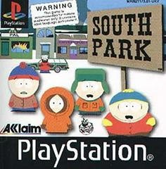 Playstation 1-South Park Tweedehands