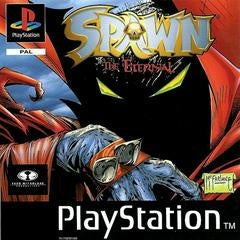 Playstation 1-Spawn: The Eternal Tweedehands