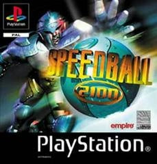Playstation 1-Speedball 2100 Tweedehands