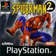 Playstation 1-Spider-Man 2: Enter Electro Tweedehands