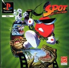 Playstation 1-Spot Goes to Hollywood Tweedehands