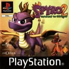 Playstation 1-Spyro 2: Gateway to Glimmer Tweedehands