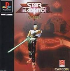 Playstation 1-Star Gladiator Episode I: Final Crusade Tweedehands