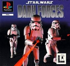 Playstation 1-Star Wars: Dark Forces Tweedehands