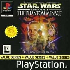 Playstation 1-Star Wars Episode I: The Phantom Menace Tweedehands
