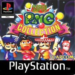 Playstation 1-Super Pang Collection Tweedehands