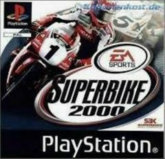 Playstation 1-Superbike 2000 Tweedehands