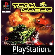 Playstation 1-Tank Racer Tweedehands