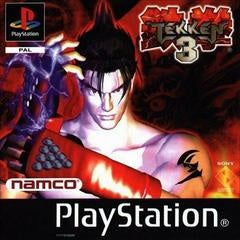 Playstation 1-Tekken 3 Tweedehands