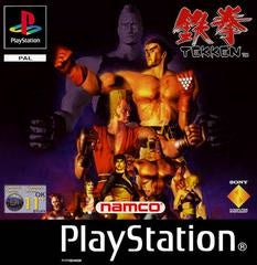 Playstation 1-Tekken Tweedehands