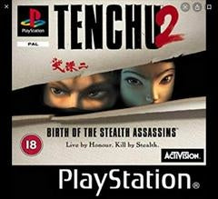Playstation 1-Tenchu 2 Tweedehands