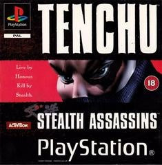 Playstation 1-Tenchu: Stealth Assassins Tweedehands