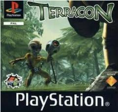 Playstation 1-Terracon Tweedehands