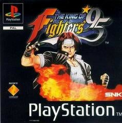 Playstation 1-The King of Fighters '95 Tweedehands