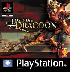 Playstation 1-The Legend of Dragoon Tweedehands