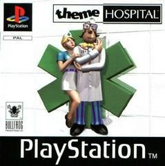 Playstation 1-Theme Hospital Tweedehands