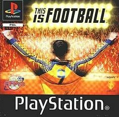Playstation 1-This is Football Tweedehands