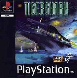 Playstation 1-Tigershark Tweedehands