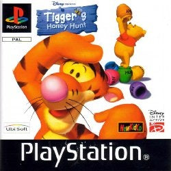 Playstation 1-Tigger's Honey Hunt Tweedehands