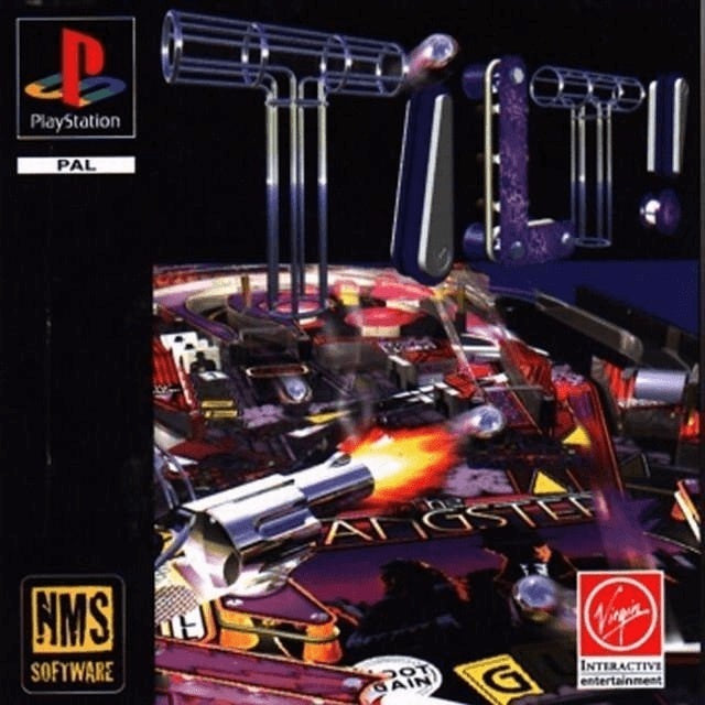 Playstation 1-Tilt Tweedehands