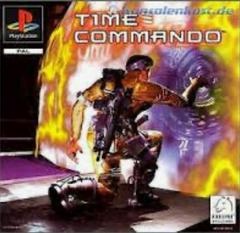 Playstation 1-Time Commando Tweedehands