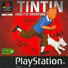Playstation 1-Tintin: Destination Adventure Tweedehands