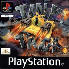 Playstation 1-Tiny Tank Tweedehands