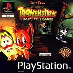 Playstation 1-Tiny Toon Adventures: Toonenstein - Dare to Scare Tweedehands