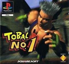 Playstation 1-Tobal No. 1 Tweedehands