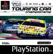Playstation 1-TOCA Touring Car Championship Tweedehands