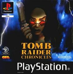 Playstation 1-Tomb Raider Chronicles Tweedehands